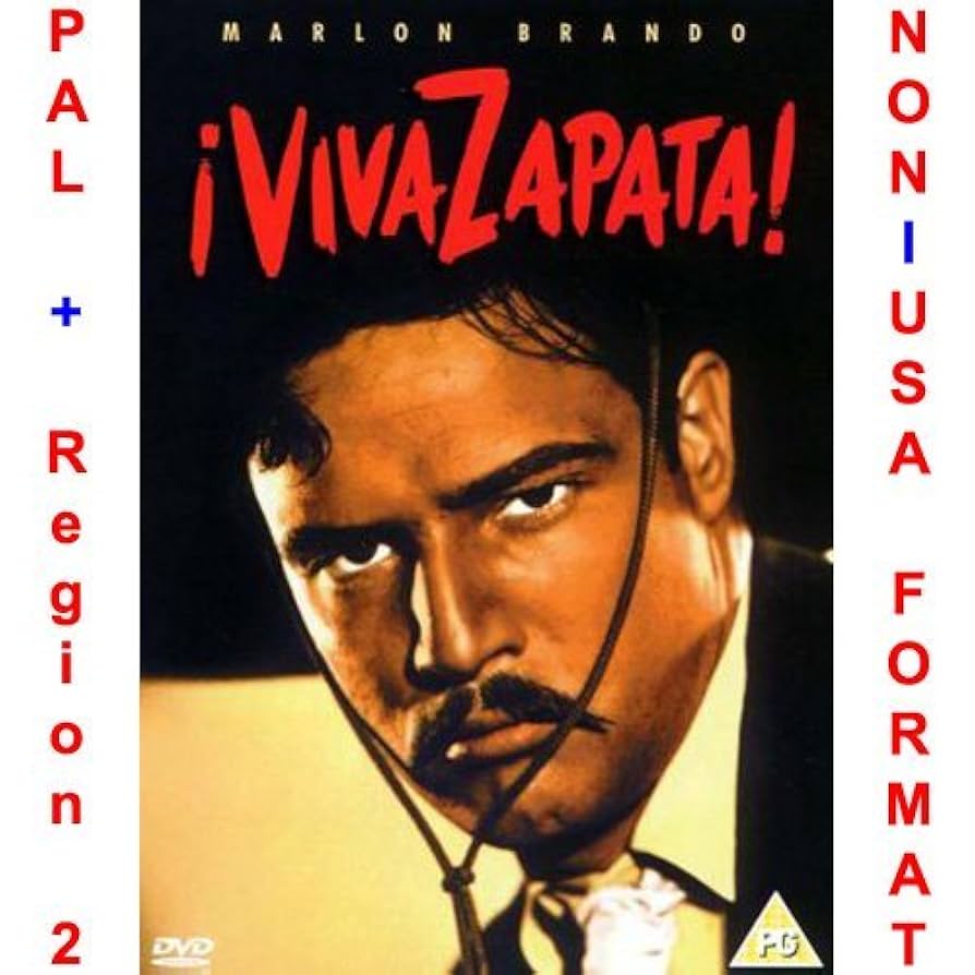 映画 革命児サパタ DVD マーロン・ブランド VIVA ZAPATA！ 映画 革命児サパタ DVD マーロン・ブランド VIVA ZAPATA